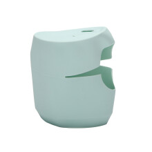 Hair Dryer Case Cover for Soft Silicone Gel Portable Dust Proof Blower Protective Skin Cover for Supersonic Hair Dryer