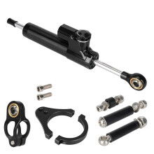 Scooter Steering Damper Bracket Kit for G3Pro 2024 Ausom Gallop Adjustable Electric Scooter Steering Damper