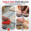 Table Saw Push Stick Fits Router Table Band Saws Jointers Ergonomic Design Handle Table Saw Push Block Woodworking Tools 5