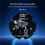 NRF52810 Beacon  5.0 BLE Beacon Tag Indoor Positioning Low Power Automation Modules for IoT Solution Green 5