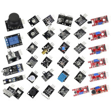 37-in-1 Sensor Module Kit for MCU - Comprehensive Set for Electronics Enthusiasts