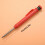 Solid Carpenter Pencil Set with 7 Refill Leads, Built-in Sharpener, Deep Hole Mechanical Pencil  Marking Tool 8