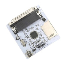 PCF79XX-Adapter für IProg für IProg V87 Adapter Programmierer Fahrzeugfehlerdetektor Kartenadapter