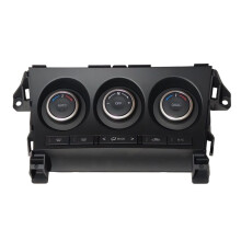 For 3 BL AC Control Panel Unit Automatic Climate Control Assembly Air Conditioning Panel