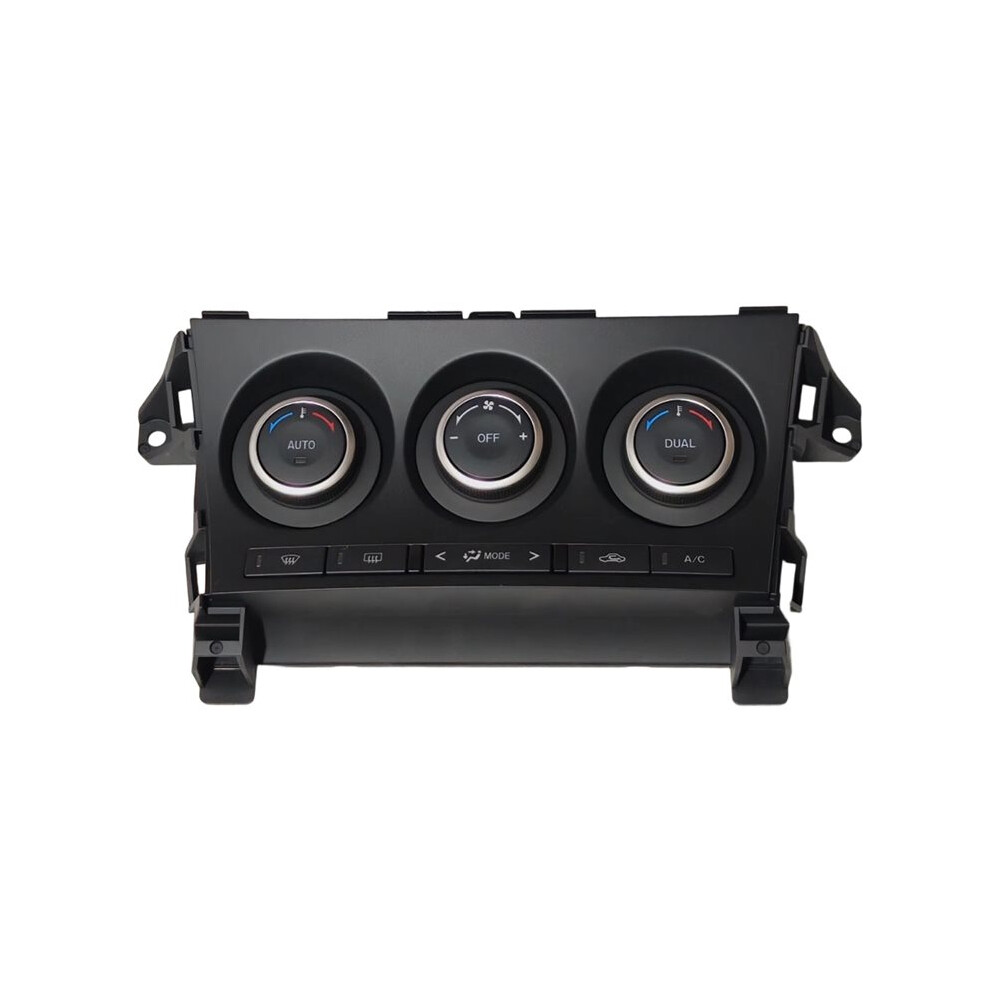 For 3 Bl Ac Control Panel Unit Automatic Climate Control Assembly Air Conditioning Panel 4711448319529