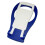 Compact and Durable Beverage Tray - Foldable, Reusable Coffee, Soda, and Beer Beverage Rack 3