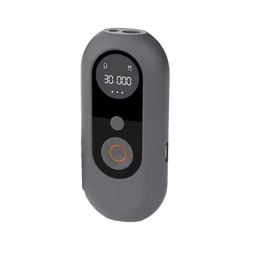 Saudism Laser Rangefinder 30M Digital Laser Distance Meter Handheld Measuring Tool Portable Electronic Ruler