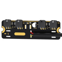4 Expansion Hub with Power Signal Protection for A1, A1 , X1, H2D, H2S 3D Printers Accessories