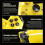 ANBERNIC RG G01 Retro Game Controller Hall Effect Triggers /Wired/Wireless Gamepad for  PC Android IOS Steam C 5