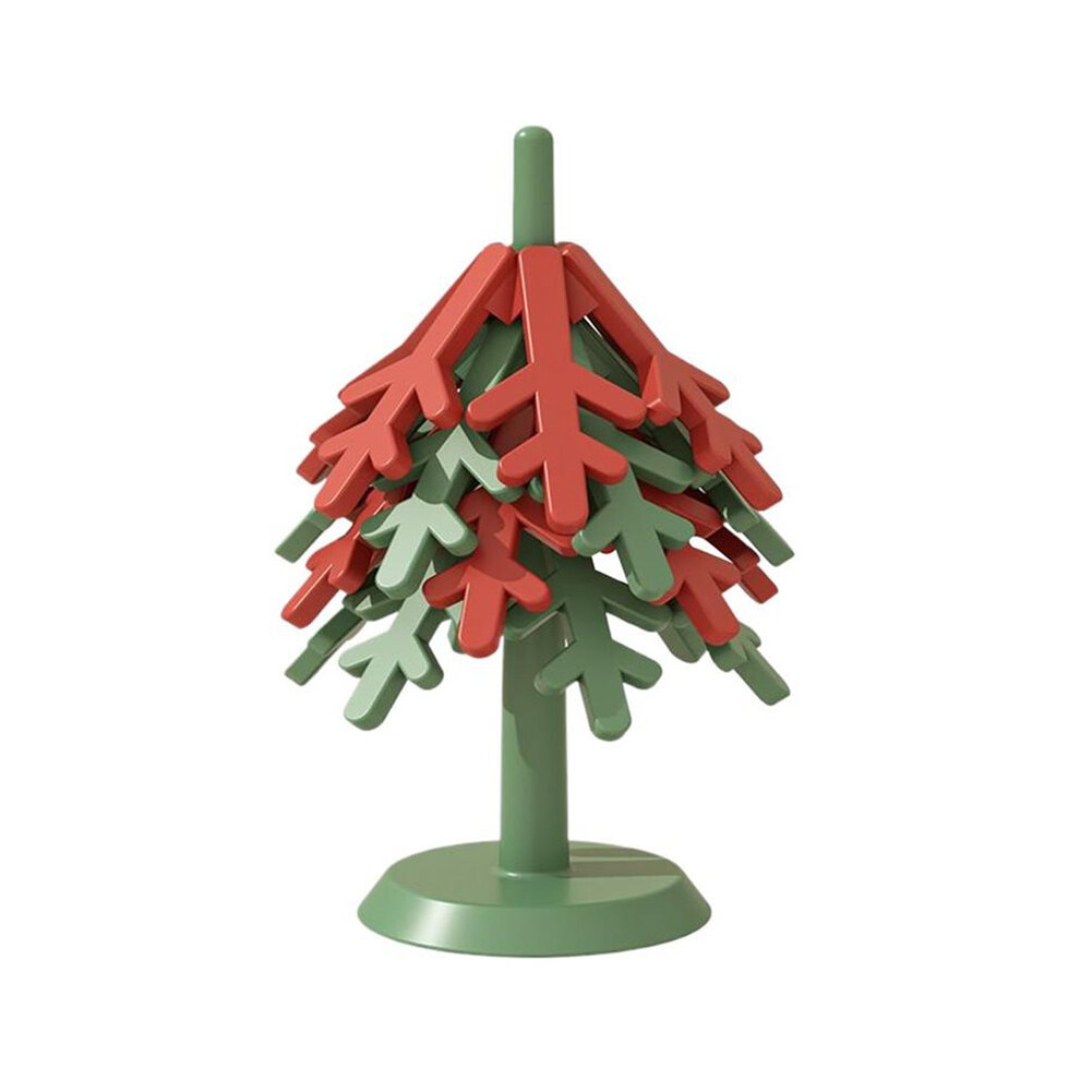 Foldable Christmas Tree Trivets 1Pcs Non-Slip Silicone Teapot Insulation Pad With Bracket For Kitchen Hot Dishes Cups 6032129650365