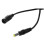 Conector de Cable de Cable de ExtensióN Macho a Hembra de CC de 5,5 Mm X 2,1 Mm Conector de Cable 4