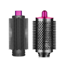 For Airwrap HS01 HS05 HS08 Curling Iron Attachment Round Volumizing Brush and Upgraded Large Round Brush B