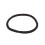 80 x Bandeau a cheveux Noir pure 4