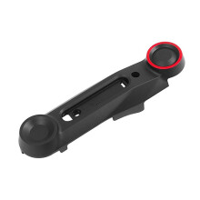 Rear Fork Cover for Scooter F3/F3 Pro Electric Wheel Protection Case Left