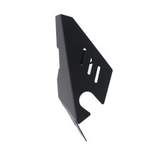 Motorcycle Body Anti-Scalding Plate Heat Shield Heat Insulation Board for KOVE 800X Accessories
