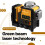 12V Laser Level 12- Laser Level High Precision Strong Light Fine  3D Green Level Can  Diagonal  EU Plug 3