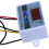XH-W3001 DC12V All-Purpose Digital LED Temperature Controller Thremostat with Sensor 2 Stage Heating and Cooling Mode 4