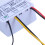 XH-W3001 DC12V All-Purpose Digital LED Temperature Controller Thremostat with Sensor 2 Stage Heating and Cooling Mode 7