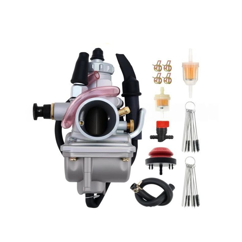 13200-19B01 Carburetor Kit 13200-18901 13200-19B02-000 For Alt125 3X6 1985-1986 Quadrunner 125 Lt125 4X6 1985-87 4711022277085