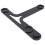 Sliding Board for TM7 with Teflon Gliders and Cut-Outs for Secure Stand - Protects Scale Function 1