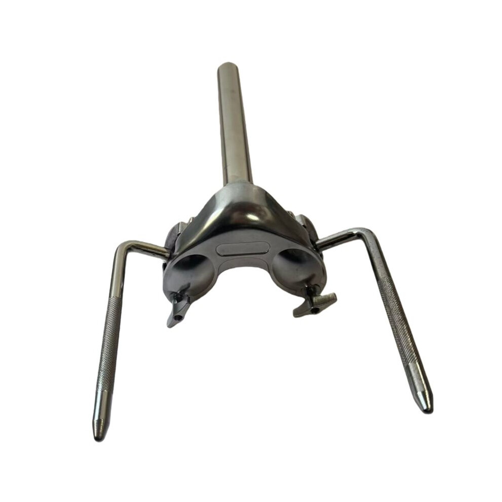 Drum Set Accessory Stable Tom Drum Stand Holder Double Tom Holder For Tom Drum Drum Hardware B 4712745998479