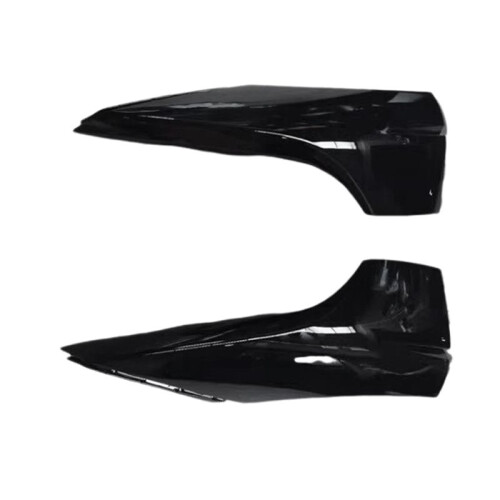 Car Front Bumper Lip Angle Diffuser Splitter Spoiler Protector for  ID.4 CROZ 2021-2025