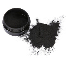 30g Teeth Whitening Powder Natural Organic Activated Charcoal Bamboo Toothpaste Teeth Health CareOral Hygiene