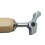Ice Cream Machine Front Handle Assembly, Compatible with Cappiganini Ice Cream Machine Handles 6