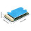 13S 48V Ternary Lithium Battery Charging Protection Board Equalizing Module Power Battery Management System A 7
