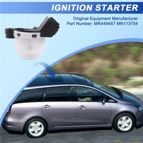 5Pins Car Ignition   for  GRANDIS LANCER OUTLANDER 2004 -2010 MN113754 2