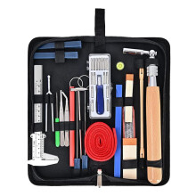 Piano Tuning Kit,Professional Piano Tuner Tools Set Universal DIY Piano Tuning Tools Piano Repairing Accessories