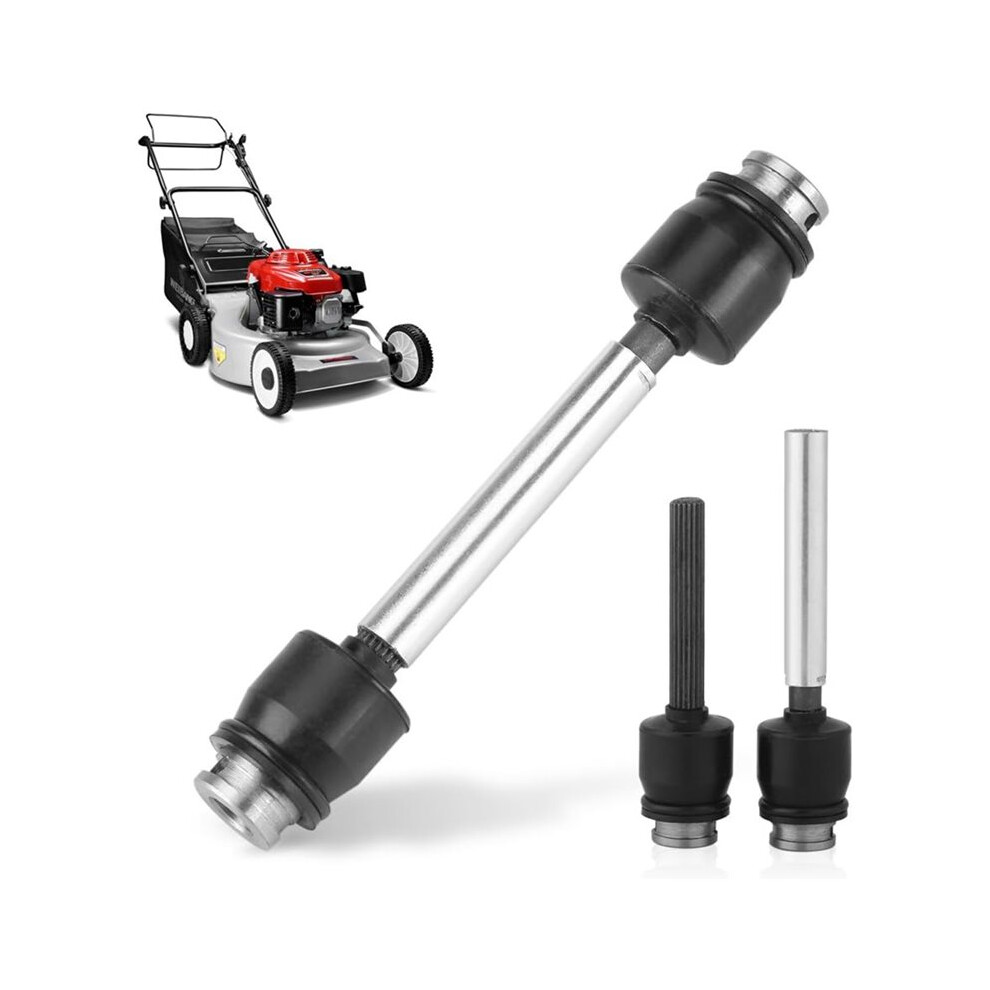 Drive Shaft Assembly, Self Propelled Mower Drive Shaft Part Grass Cutter Accessory For Gxv160/216 Lawnmower 4712490927946