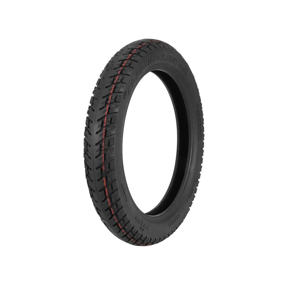 Ulip 14 Inch Pneumatic Tyre 14X2.125(57-254) Vacuum Tires For E-Scooter E-Bicycles Parts 4711448329702