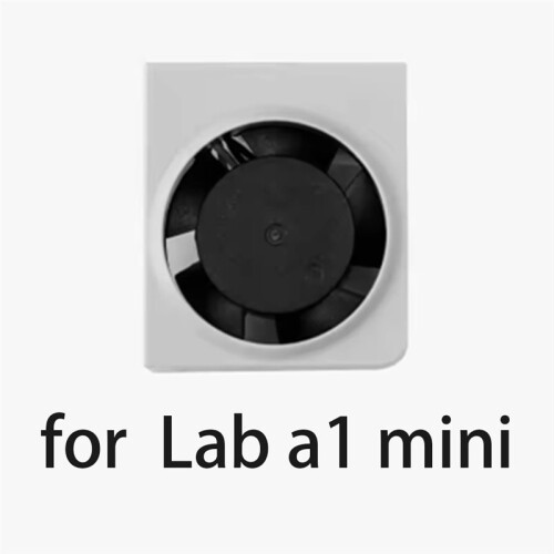 A1  Hot End Cooling Fan 3D Printer Accessories, 2510 Fan for  A1 1