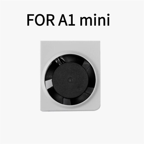 A1  Hot End Cooling Fan 3D Printer Accessories, 2510 Fan for  A1 2