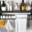 Bathroom Shelf Organizer - 2 Tier Storage Shelf with Adjustable Hook Wall Mounted Shelf Rack, Use for Bathroom-A 3