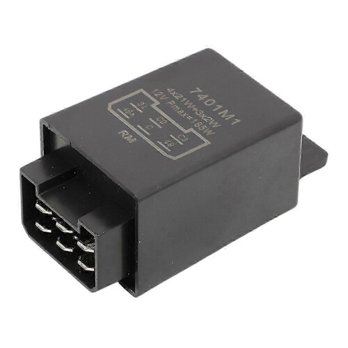 Tractor flasher relay 12V 21W 335200160 MSPHX
