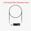 For  Printer H2C Nozzle Offset Calibration Sensor 3D Printer Accessories 3