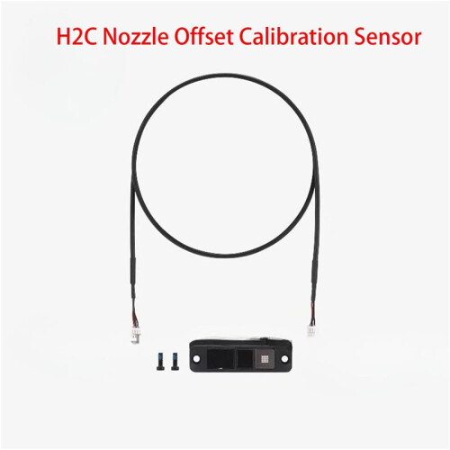 For  Printer H2C Nozzle Offset Calibration Sensor 3D Printer Accessories 2