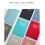 A5 Diary Portable Notebook Journal Double Side Notepad PU Cover Notebooks Booklet School Office Supplie, 8