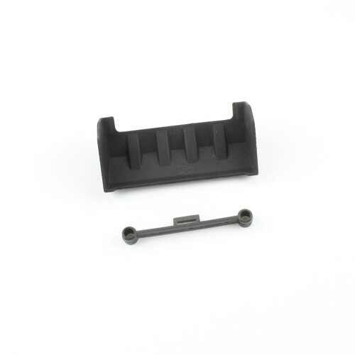 Ensemble D'Aile de Queue 284131-2057 pour  284131 1/28 Accessoires de Rechange de Voiture TéLéCommandéE 1