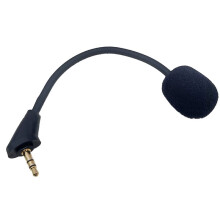 3.5mm Headphone Microphone for X Cloud Alpha Core Accessories Gaming Headsets Mic Microphone