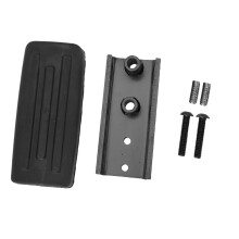 Verlängertes Bremsfußpedal für Ryker 600 900 Schwarz