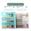 Timekeeping Freeze Storage Box Refrigerator Dumplings Box Tray Kitchen Food Fresh Stackable Organizer Container with Lid 3