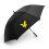Lyle & Scott 62" Dual Canopy Umbrella 1