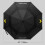 Lyle & Scott 62" Dual Canopy Umbrella 2