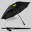 Lyle & Scott 62" Dual Canopy Umbrella 3