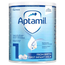 Aptamil 1 First Infant Baby Milk Powder From Birth - 700g