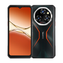(Orange) Oukitel WP55 Series 5G Rugged Smartphone 11000mAh, 256GB ROM Cell Phone Android 15,Orange/Black