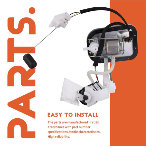 62897-01B NEW EFI Fuel Pump Module Assembly Fits for  Davidson FLST FXST 2006-2007 1